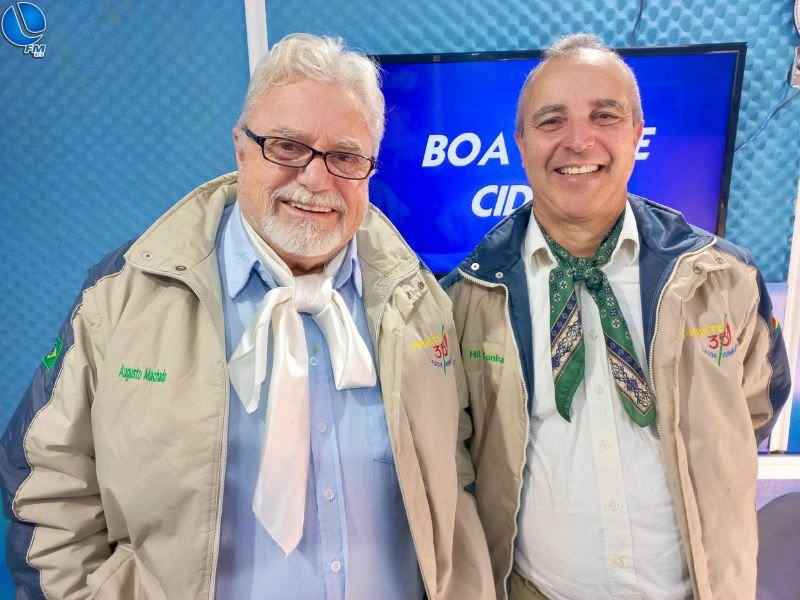 40 anos do Piquete 35: jantar/show com Cesar Oliveira e Rogério Melo, Cristiano Quevedo e Capitão Faustino