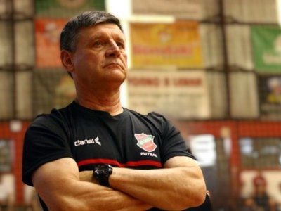 Paulinho Sananduva comemora mais uma conquista nacional