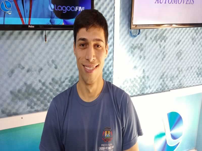 Pedro Ramos assume como secretário de Agricultura interino