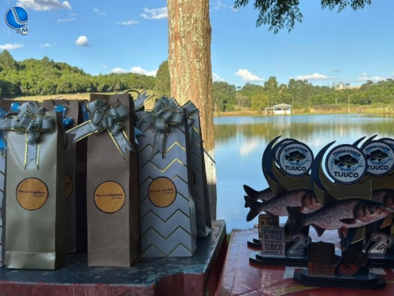 Pesque e Pague Tijuco promove 2º Torneio de Pesca com premiação superior a R$ 10 mil