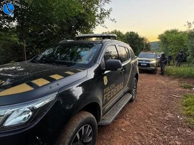 Polícia Federal desarticula esquema de venda de armas para Terra Indígena Cacique Doble