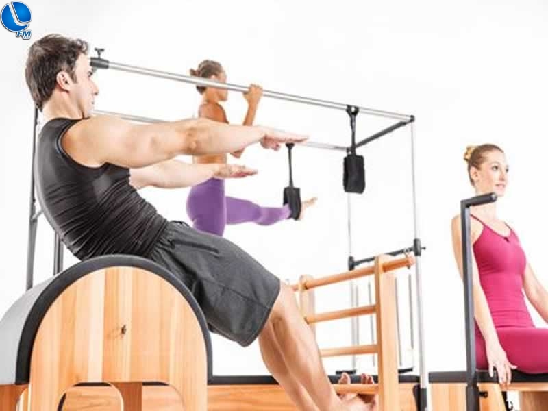 Município oferecerá aulas de Pilates