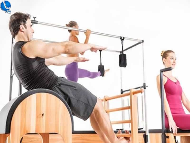 Município oferecerá aulas de Pilates