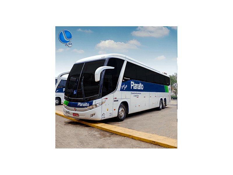 Lagoa Vermelha passa a contar com linhas de ônibus para Curitiba e Santa Maria