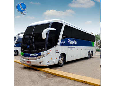 Lagoa Vermelha passa a contar com linhas de ônibus para Curitiba e Santa Maria