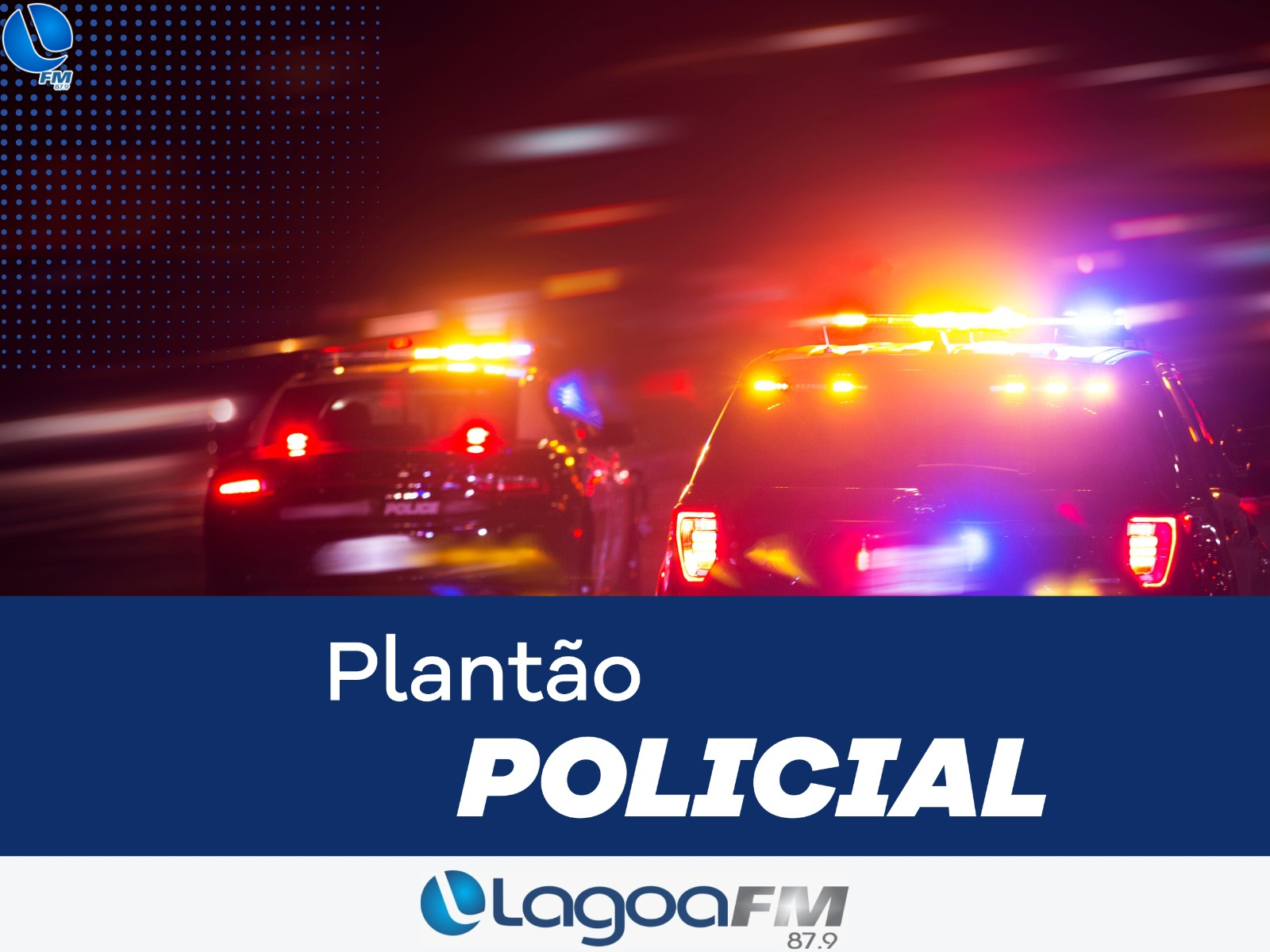 Homem é suspeito de agredir e empurrar ex-companheira do segundo andar de prédio