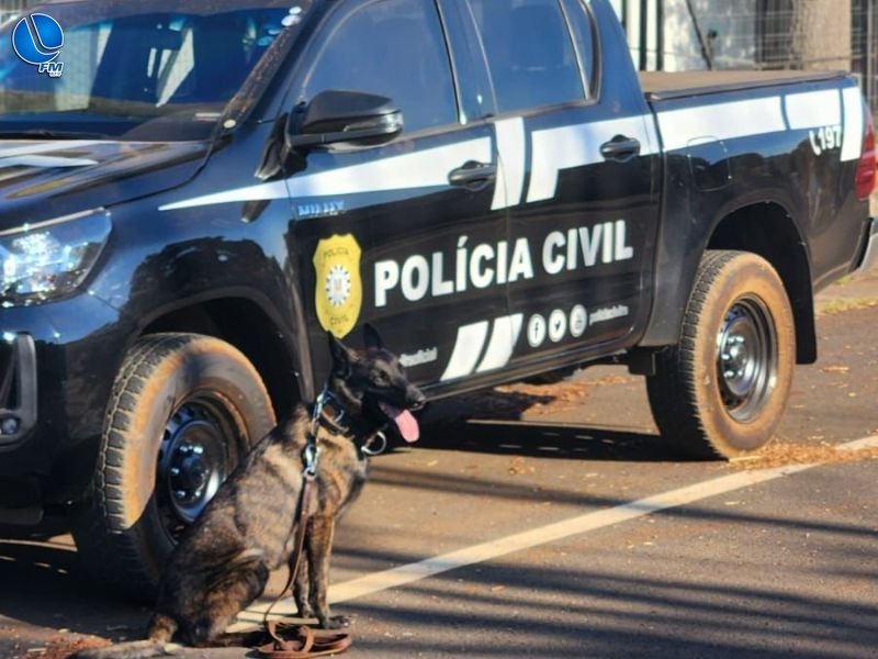 Polícia Civil desencadeia Operação Pontos Corridos em Barracão e Machadinho e prende cinco pessoas