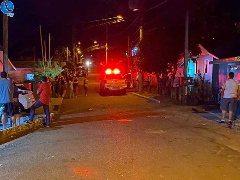 Homicídio é registrada no bairro Suzana
