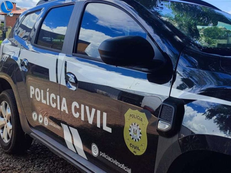 Casal é preso por tráfico em Lagoa Vermelha