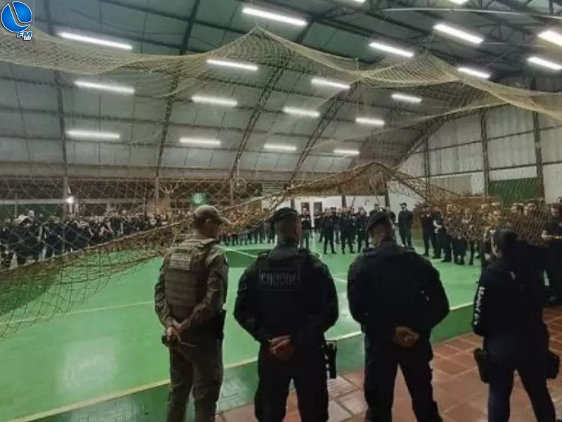 Operação da Polícia Civil em Espumoso resulta na prisão de suspeitos de duplo homicídio