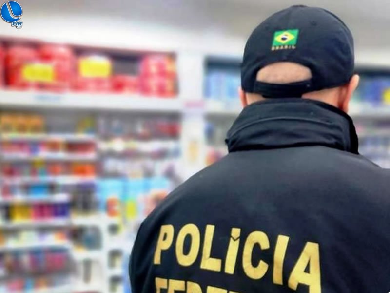 Operação da Polícia Federal apura fraudes no “Programa Farmácia Popular do Brasil”