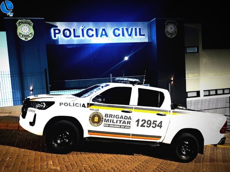 Homem é preso por embriaguez, em Guaporé