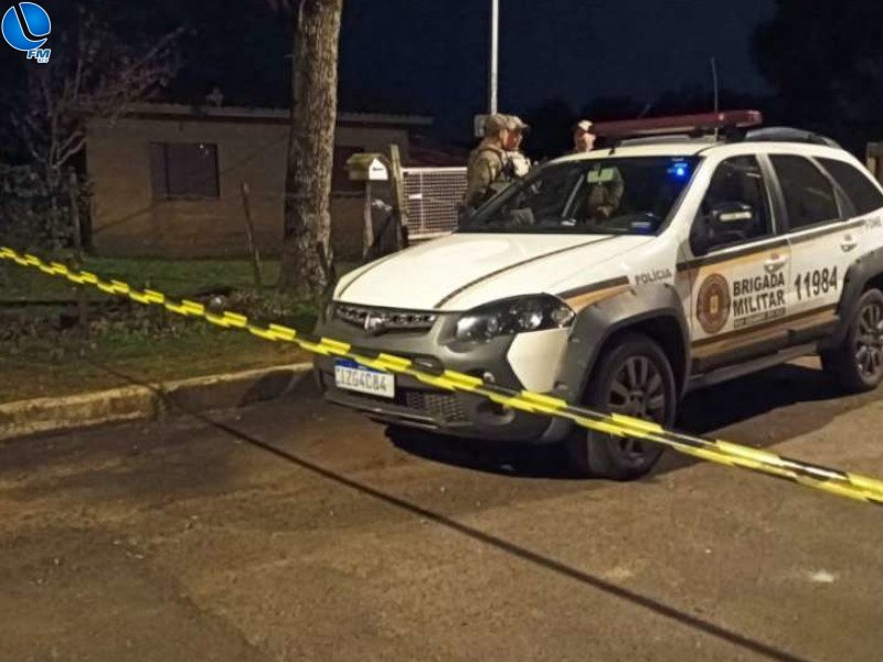 Mulher mata companheiro em Passo Fundo