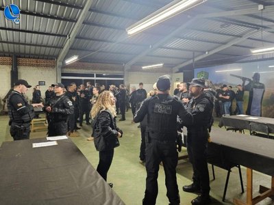 Polícia Civil desarticula organização criminosa em megaoperação na Região Norte