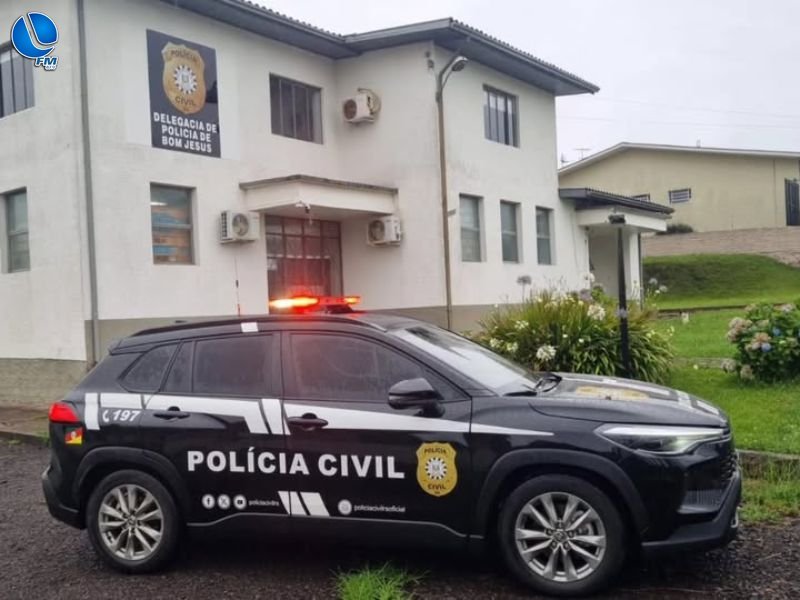 Jovem é preso preventivamente por tentativa de homicídio em São José dos Ausentes