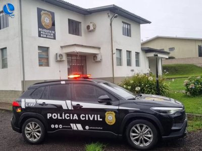 Jovem é preso preventivamente por tentativa de homicídio em São José dos Ausentes