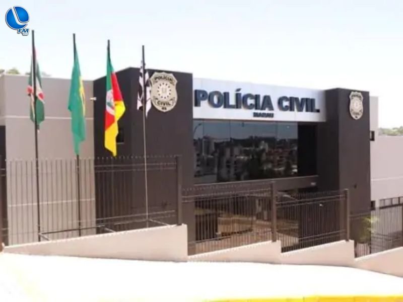 Polícia Civil prende homem por ameaça e perseguição contra companheira em Marau