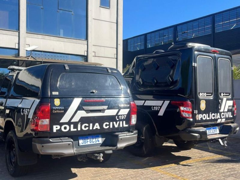 Polícia Civil prende cinco pessoas em Passo Fundo por golpes milionários de consórcio