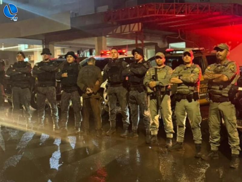 Terceiro suspeito de sequestro do vice-prefeito de Não-Me-Toque é preso em Marau