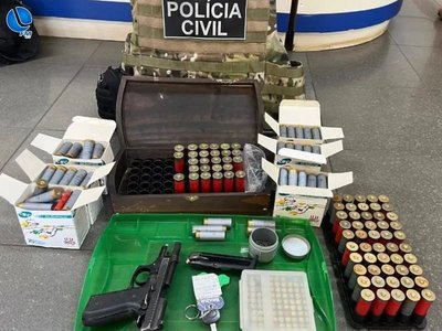 Polícia Civil desmantela organização criminosa em Passo Fundo