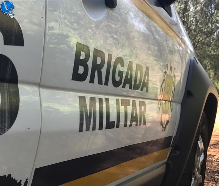 Crime de abigeato no interior de Lagoa Vermelha