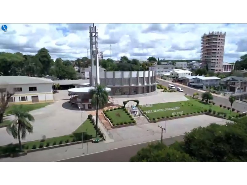 Ibiaçá ganha cobertura da Praça Central