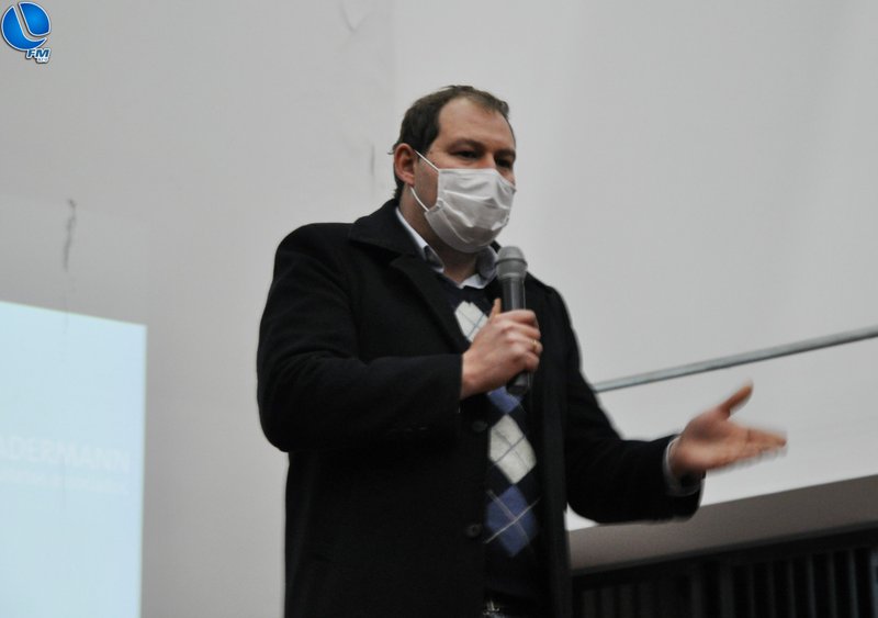 Projeto do novo hospital: “Parece um sonho”, diz Bonotto