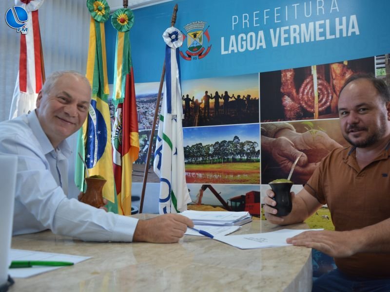 Prefeito retoma as atividades à frente do Executivo Municipal