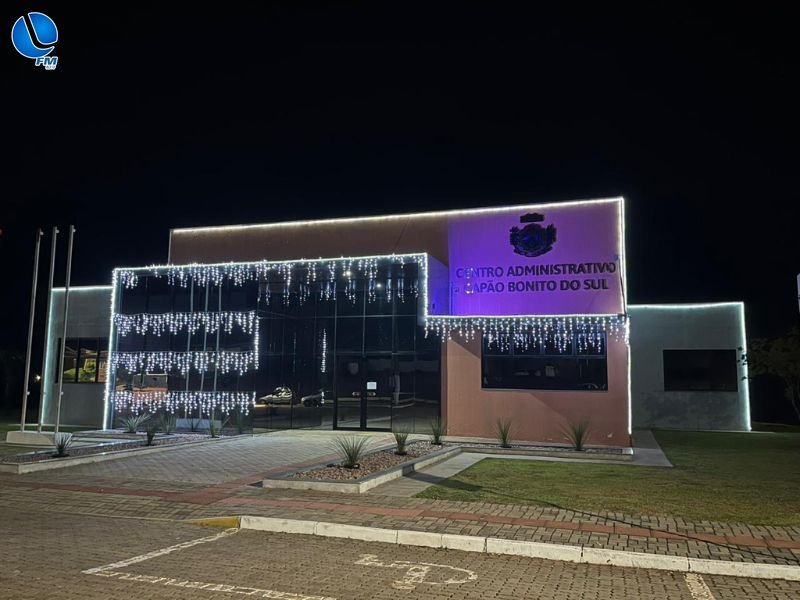 Prefeitura de Capão Bonito do Sul divulga horários de atendimento para o fim de ano