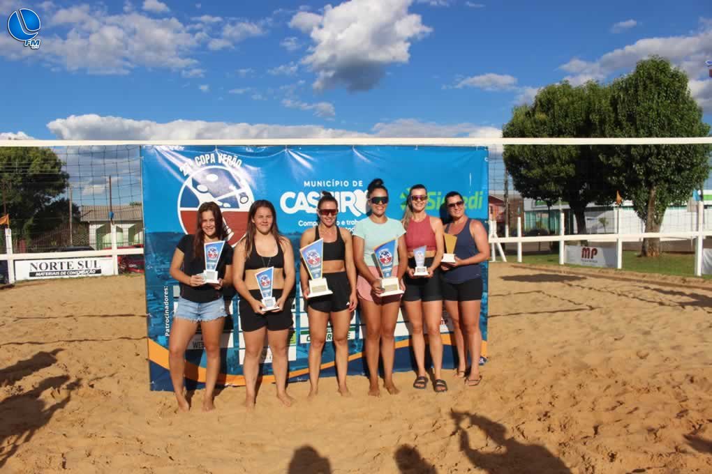 Copa Verão de Caseiros 2026