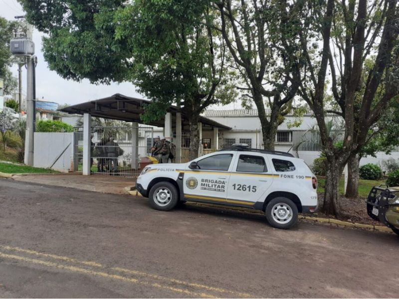 Detento foge do Presídio Estadual de Getúlio Vargas