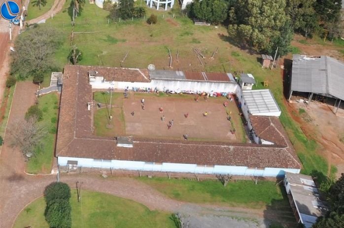03 apenados tentam fuga do Presídio de Lagoa Vermelha