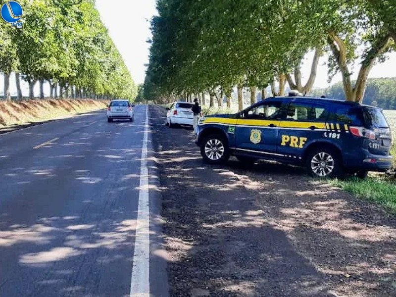 Operação Rodovida da PRF registra 3 mortes e apreende mais de uma tonelada de maconha