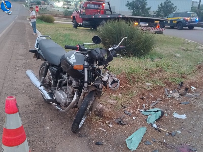 Grave acidente é registrado na BR 285