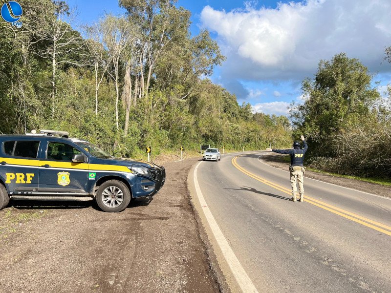 PRF realiza Operação 20 de setembro no Rio Grande do Sul