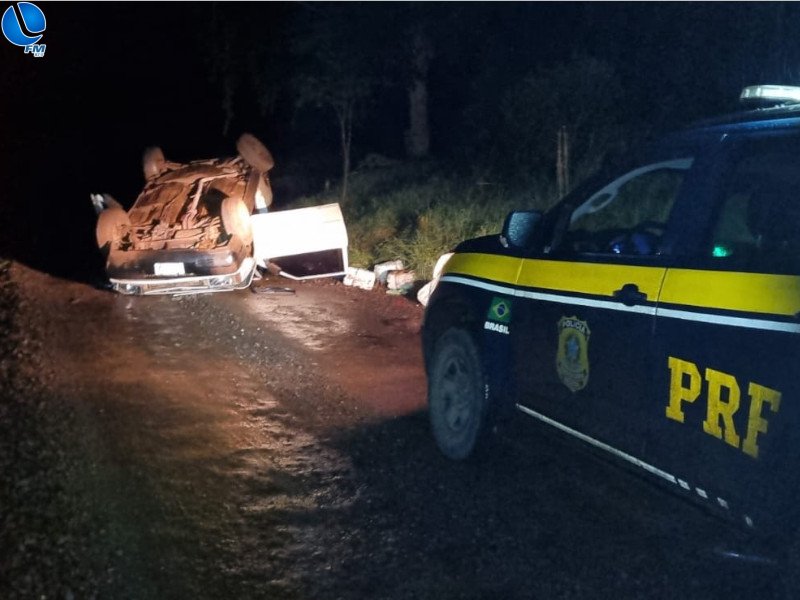 Argentino é preso com 200 litros de agrotóxicos contrabandeados em Sarandi