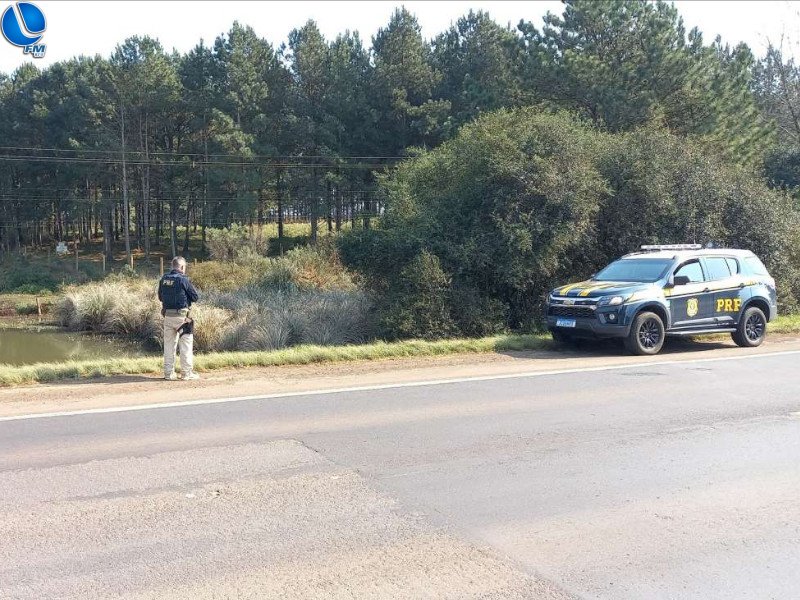 Homem é encontrado morto em Vacaria