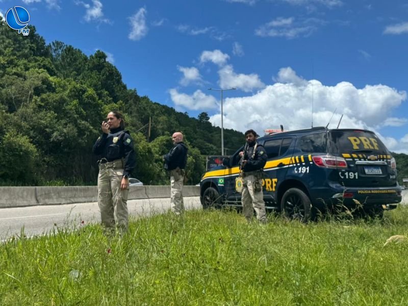 PRF inicia Operação Semana Santa 2026 no RS