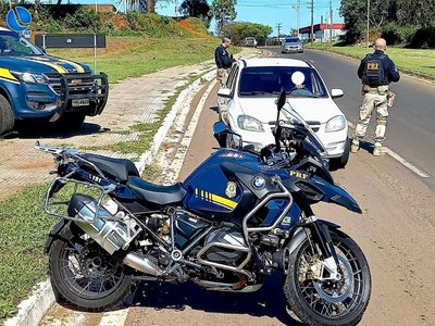 PRF realizará mobilização integrada de fiscalização de alcoolemia na circunscrição da Delegacia de Sarandi