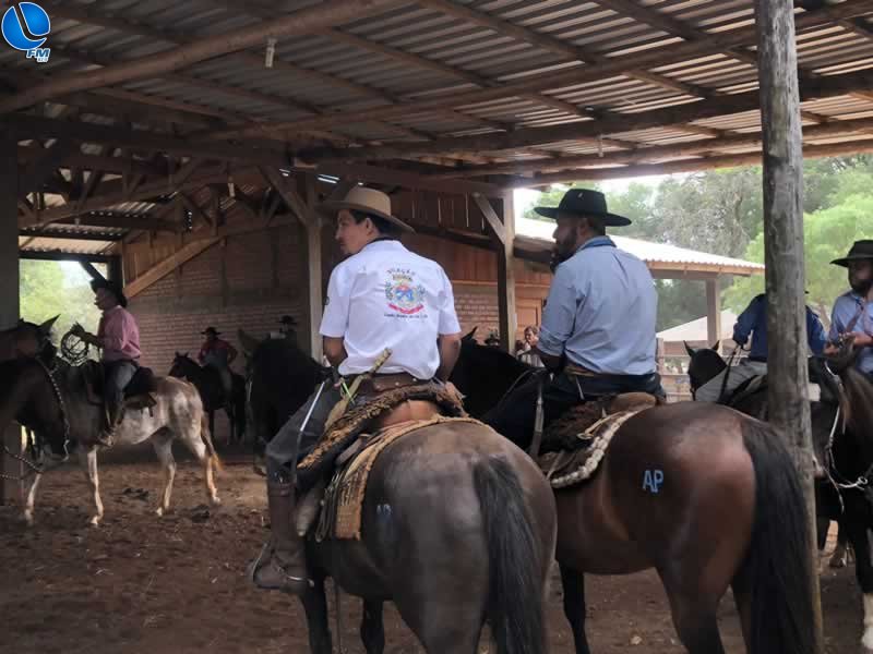 Primeiro dia da Campeira