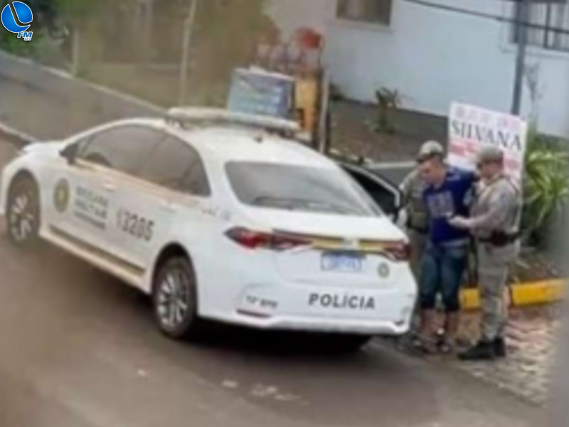 Polícia prende homem que matou a companheira em Tapejara