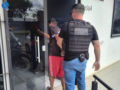 Polícia Civil prende homem acusado de tentativa de homicídio em Passo Fundo
