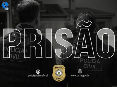 Polícia Civil prende três suspeitos por homicídio em São José do Ouro