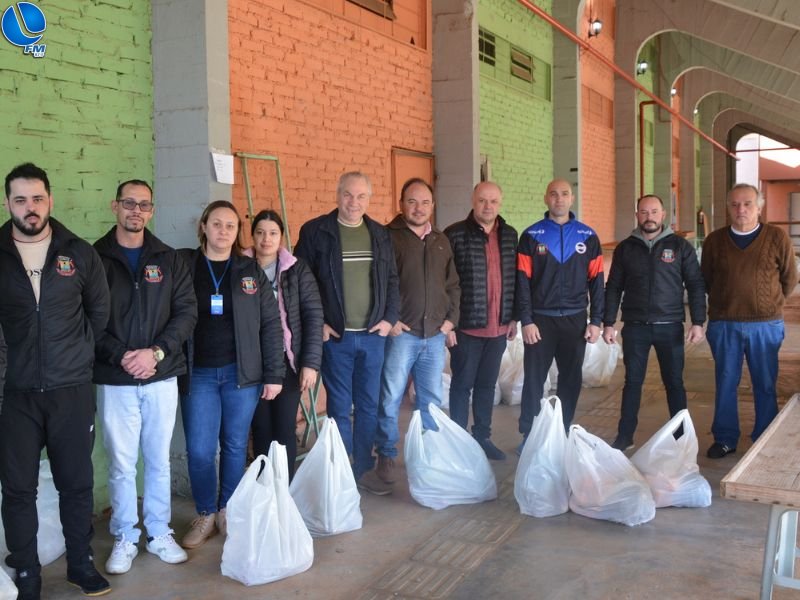 Programa de Aquisição de Alimentos beneficia 40 famílias do município