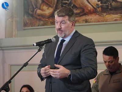 Criança morta encontrada em contêiner de lixo: promotor de Justiça interpõe recurso