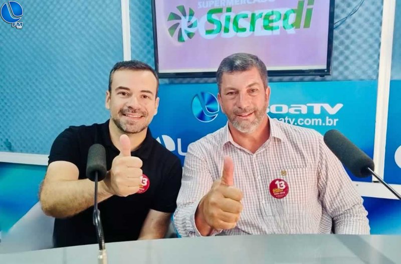 Alaor: nossa campanha teve muita aceitação