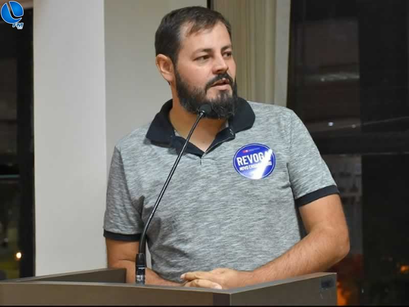 “Uma insensatez”, acusa vereador sobre doação de terreno para Clube do Bilhar