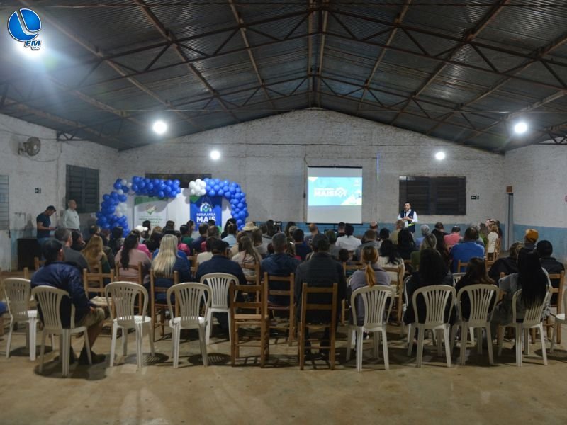 Regulariza Mais promove reunião com moradores do Bairro Medianeira hoje (28)