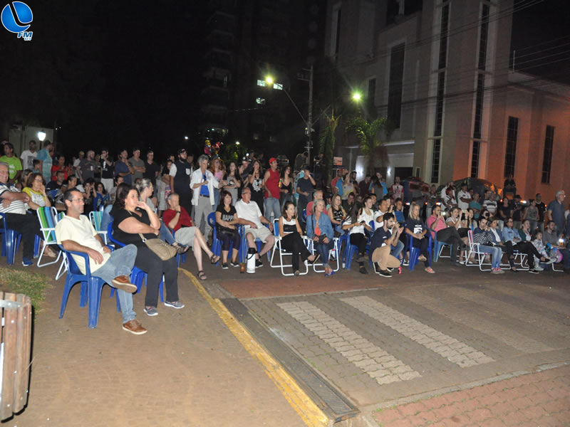 3° encontro de Veículos Antigos