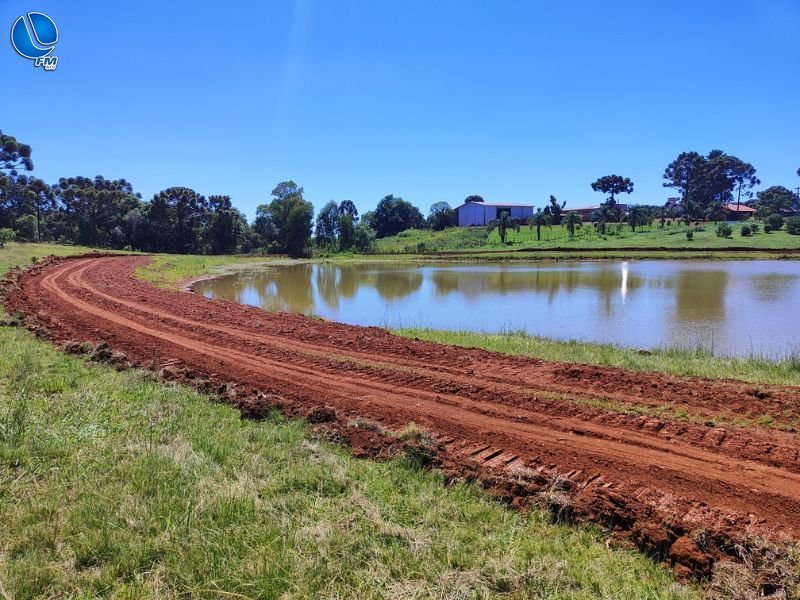 Revitalização do Parque Histórico de Lagoa Vermelha entra em fase de execução